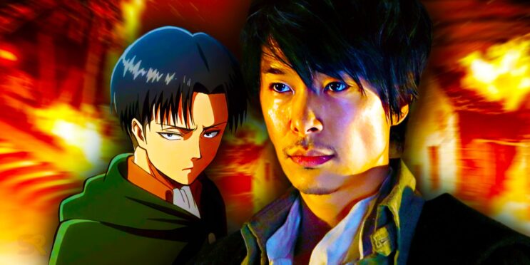 Attack On Titan Live-Action Movie Replaced 3 Of Your Favorite Anime Characters With An Original Scout