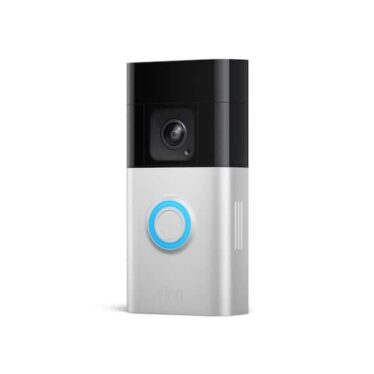 Awesome Deal: The new Ring Battery doorbell is only $60 today — $100 normally