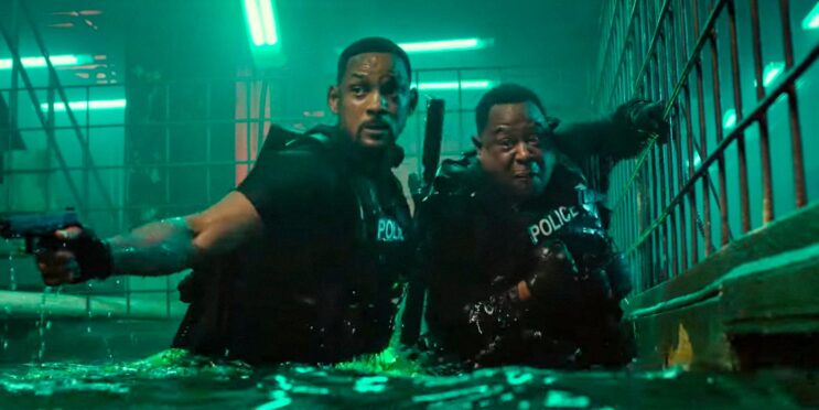 Bad Boys: Ride Or Die’s 10 Best Scenes