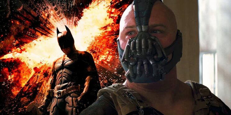 Bane Finally Gets the Mask He Deserved in the Dark Knight Trilogy Thanks to Hardcore Cosplay