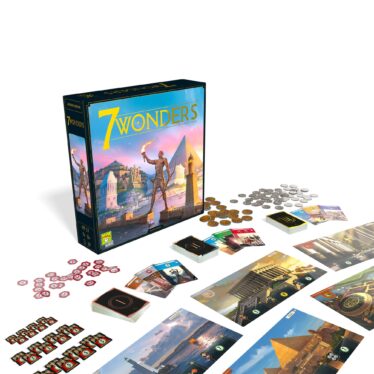 Best board game deals: 7 Wonders, Clue, Codenames, and more