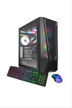 Best Buy slashed the price of this iBuyPower gaming PC with RTX 4070