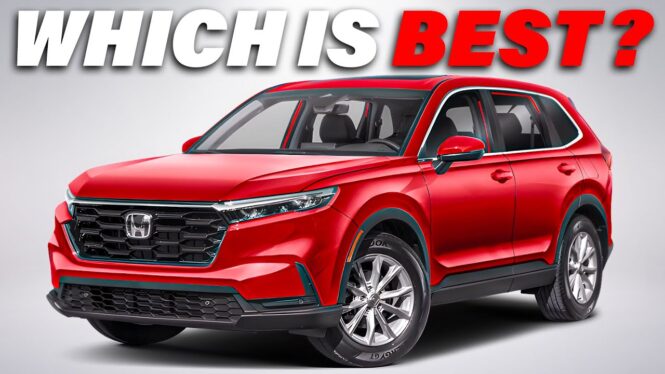 Best used SUVs and crossovers in 2024