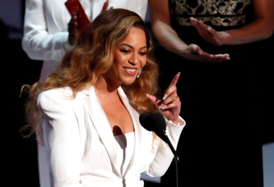 Beyonce’s ‘Texas Hold ‘Em’ Rebounds to No. 1 In U.K.