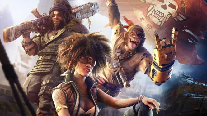 Beyond Good And Evil 2 Gets A Developer Update After A Year Of Silence