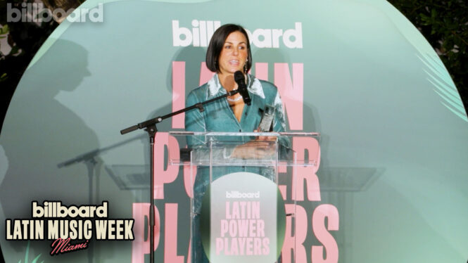 Billboard’s 2024 Latin Power Players Event: Best Photos