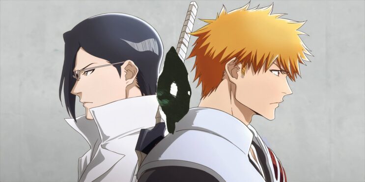 Bleach: Thousand-Year Blood War Sets Up a Major Change From the Manga With a Massive Power-Up For a Main Character