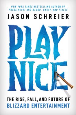 Blizzard book Play Nice reveals dozens of canceled games