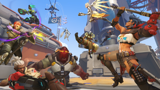 Blizzard is finally bringing 6v6 matches back to Overwatch 2 — for now