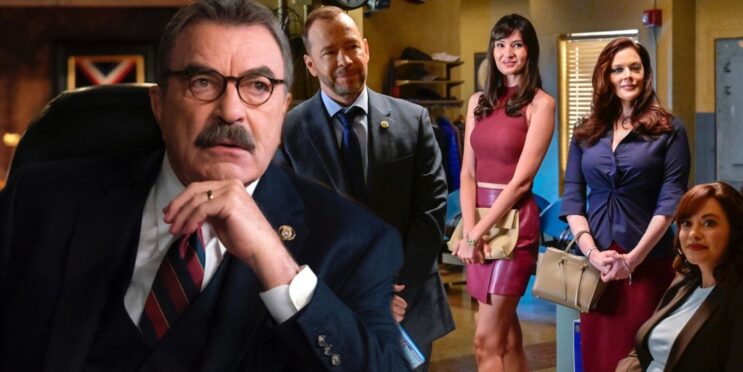 Blue Bloods Season 14 Part 2 New Cast & Returning Character Guide