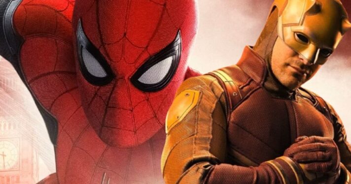 Charlie Cox’s Daredevil Unites With Tom Holland’s Spider-Man For Epic Team-Up In Realistic Spider-Man 4 Art