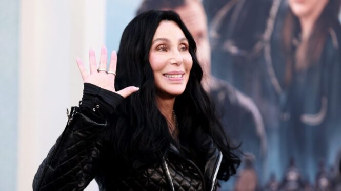 Cher Dedicates Her 2024 Rock Hall of Fame Induction to the Women Watching: ‘We Keep Going’