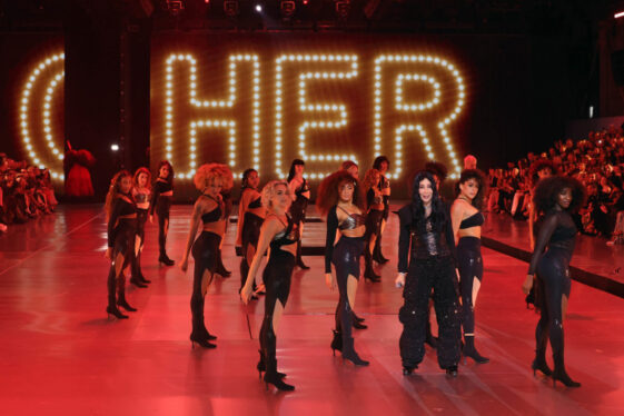 Cher Stuns With ‘Strong Enough’ & ‘Believe’ Performance at 2024 Victoria’s Secret Fashion Show