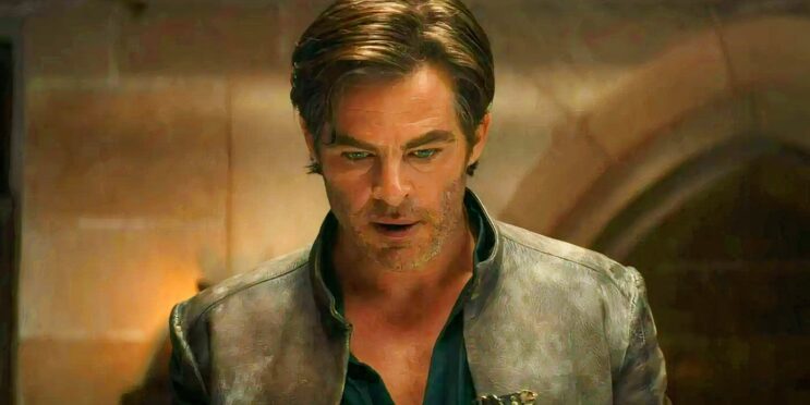 Chris Pine’s $150M Box Office Disappointment With 91% RT Score Becomes Global Netflix Hit