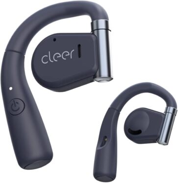 Cleer is on the case with its new true wireless open-ears