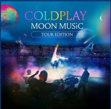 Coldplay Lands Fifth No. 1 Album on Billboard 200 With ‘Moon Music’