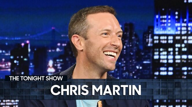 Coldplay’s Chris Martin Talks Michael J. Fox, Reprises Karaoke Alter-Ego on ‘Fallon’