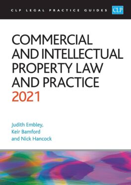 Commercial and Intellectual Property Law