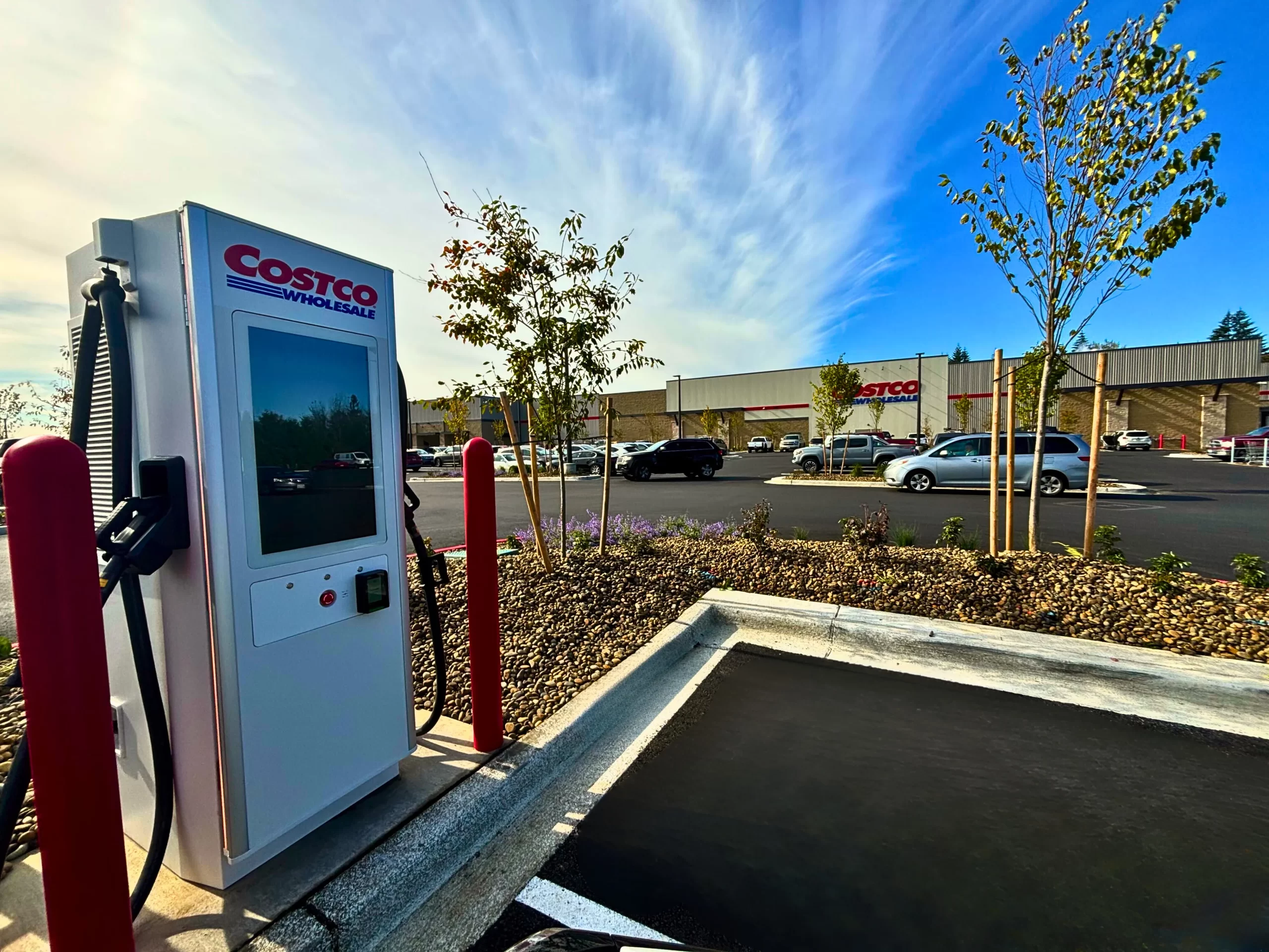 Costco partners with Electric Era to bring back EV charging in the U.S.