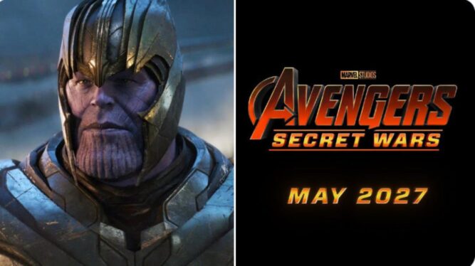 Could Thanos return in Avengers: Secret Wars? Josh Brolin is open to the idea