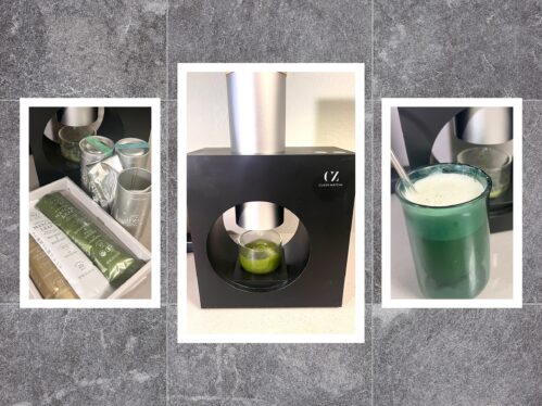 Cuzen Electric Matcha Maker Review: Great Tea but a Lazy Design