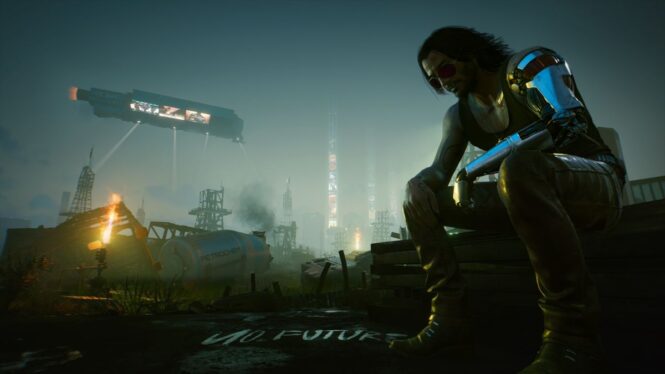 Cyberpunk 2077 is coming to Macs – could the M4 Mac mini be a PS5 Pro killer in 2025?