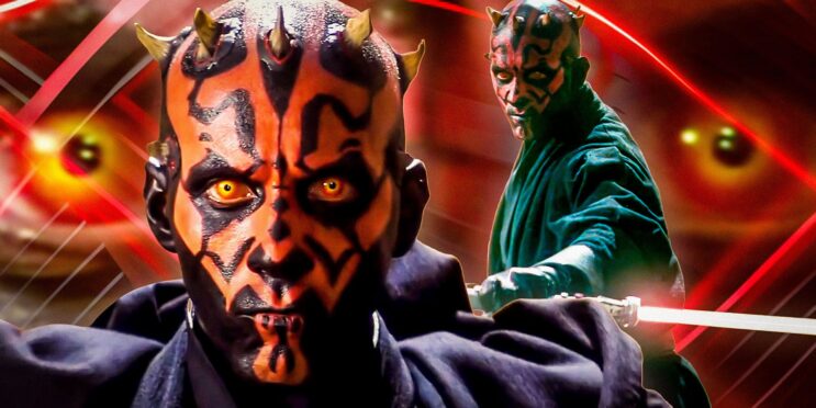 Darth Maul’s 10 Best Moments (So Far)