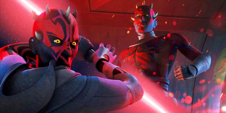 Darth Mauls Death & Resurrection Foreshadowed Palpatines In The Best Possible Way