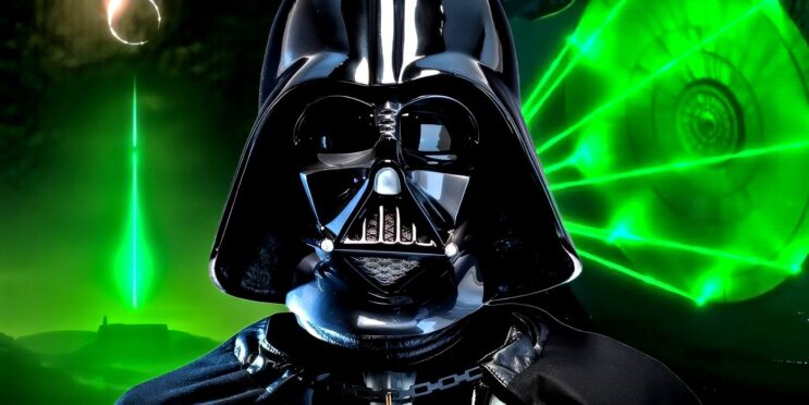 Darth Vader Finally Has the Sith Armor He’s Always Deserved