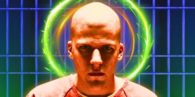 DC Just Made The DCEU’s Lex Luthor Crime Even More Unforgivable