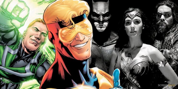 DC Just Permanently Rewrote How Its Universe Was Originally Supposed to End