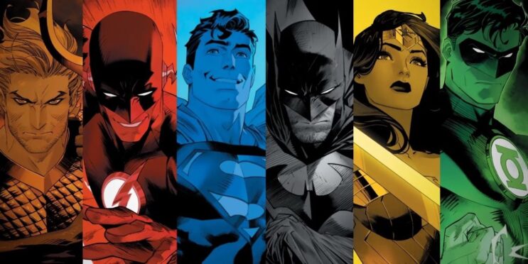 DC’s Most Important Hero Names the 1 Justice Leaguer He’ll Never Respect