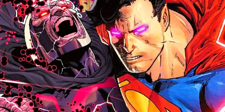 DC’s Most Powerful Kryptonian Explains Why Superman Never Uses His “Sun Dipping” Power-Up