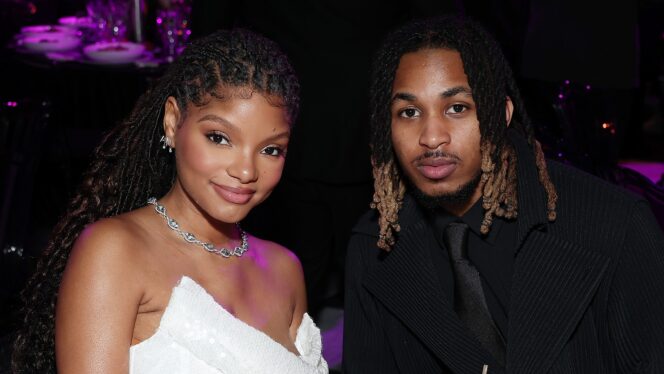 DDG Announces Halle Bailey Breakup, But Says They’re ‘Still Best Friends’ | Billboard News