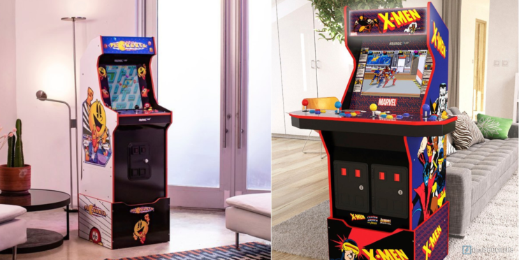 Dell has great prices on Arcade1Up cabinets today — up to $250 off