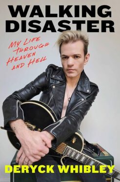 Deryck Whibley’s ‘Walking Disaster’ Book Becomes a No. 1 Bestseller: Where to Buy the Memoir On Sale