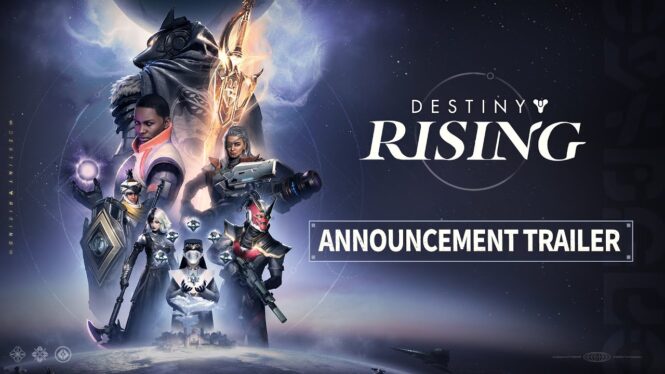 Destiny: Rising: release speculation, platforms, trailers, gameplay, and more