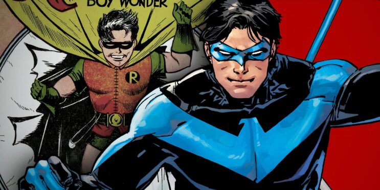 Dick Grayson Is Robin Again as the Titans’ Original Costumes Return