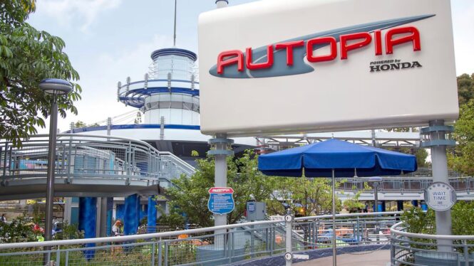 Disneyland’s Autopia Decides to It Call Quits on Gas Cars