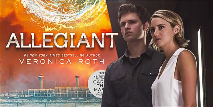 Divergent: Allegiant’s Biggest Questions Answered By The Book