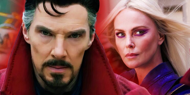 Doctor Strange 2 Secretly Teased The MCU Debut Of A Terrifying Multiverse Team