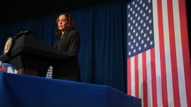 Does Kamala Harris Back Free Health Care for Illegal Immigrants?