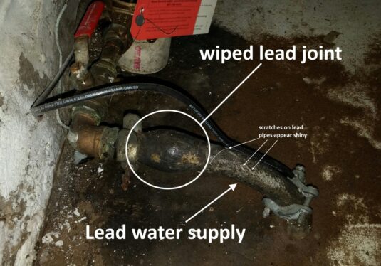 Does My Home Have Lead Pipes? And What Can I Do About Them?