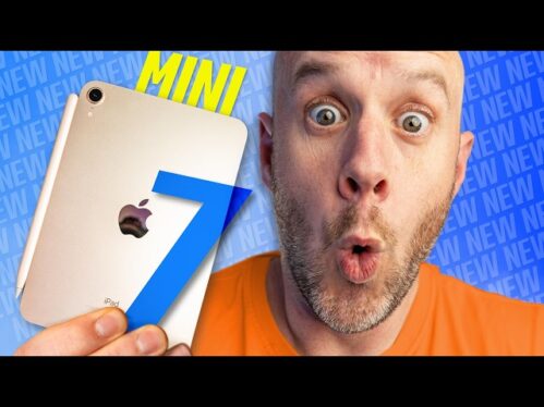 Does the iPad mini 7 have Face ID?