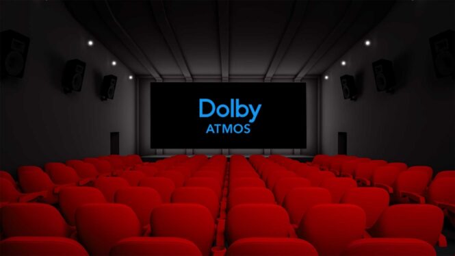 Dolby Atmos is making its live theater debut