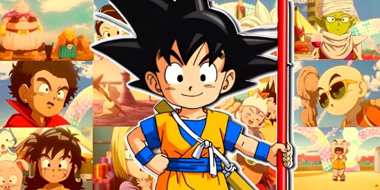 Dragon Ball Daima Episode #1 Review: Toriyama’s Last Goku Adventure Starts Strong