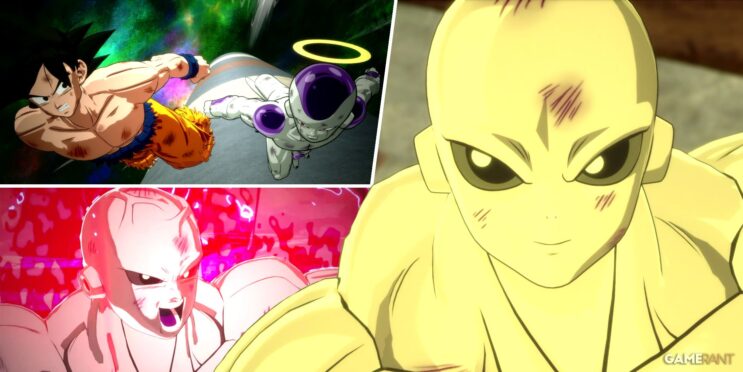 Dragon Ball: Sparking Zero – How To Unlock All Of Jiren’s Endings