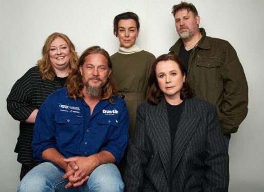 Dune: Prophecy NYCC 2024 Interview with Alison Schapker, Jordan Goldberg, Emily Watson, Olivia Williams & Travis Fimmel