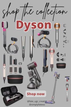 Dyson Mother’s Day Collection Is Selling Out Everywhere — Here’s Where You Can Find It Online