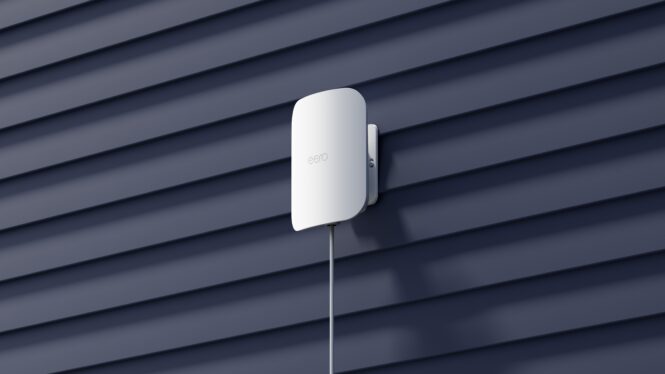 Eero launches a weatherproof extender for outdoor Wi-Fi